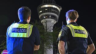 Ein defektes Bauteil sorgte für den Feueralarm im Münchner Tower. Ein defektes Bauteil sorgte für den Feueralarm im Münchner Tower.