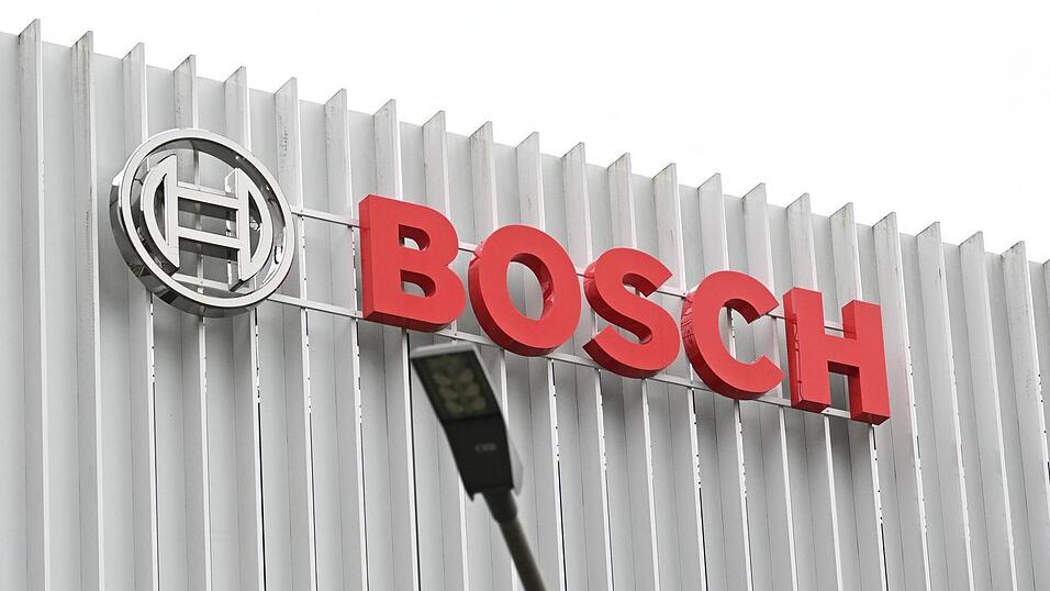 Bosch will bei einer Tochterfirma Hunderte Stellen streichen. (Symbolbild)