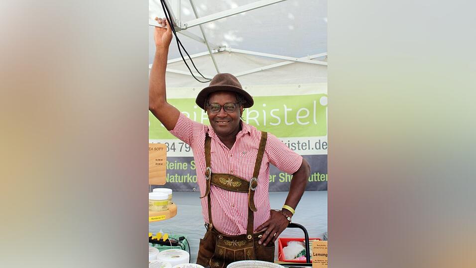 Landshut stand am Wochenende wieder im Zeichen der Afrikatage, die heuer ihr 20. Jubil&auml;um feierten.&nbsp;