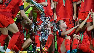 In der &laquo;Football Money League&raquo; kletterten die M&uuml;nchnerinnen unter die weltweit zehn umsatzst&auml;rksten Clubs.
