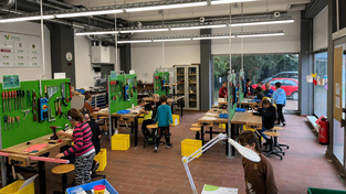 Seit 2019 haben 1.925 Kinder das Technikhaus in Dingolfing besucht.
