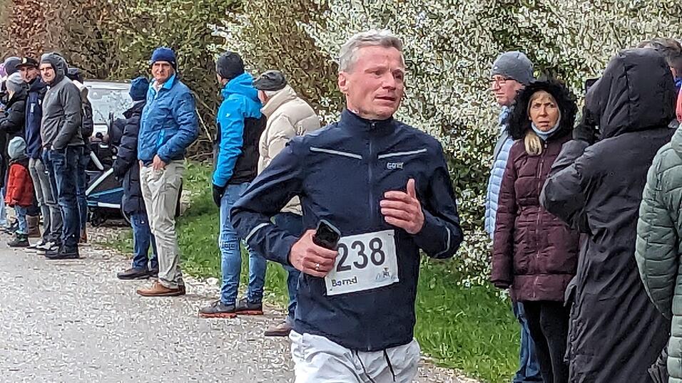 Immer erreichbar. Sogar beim Laufen.