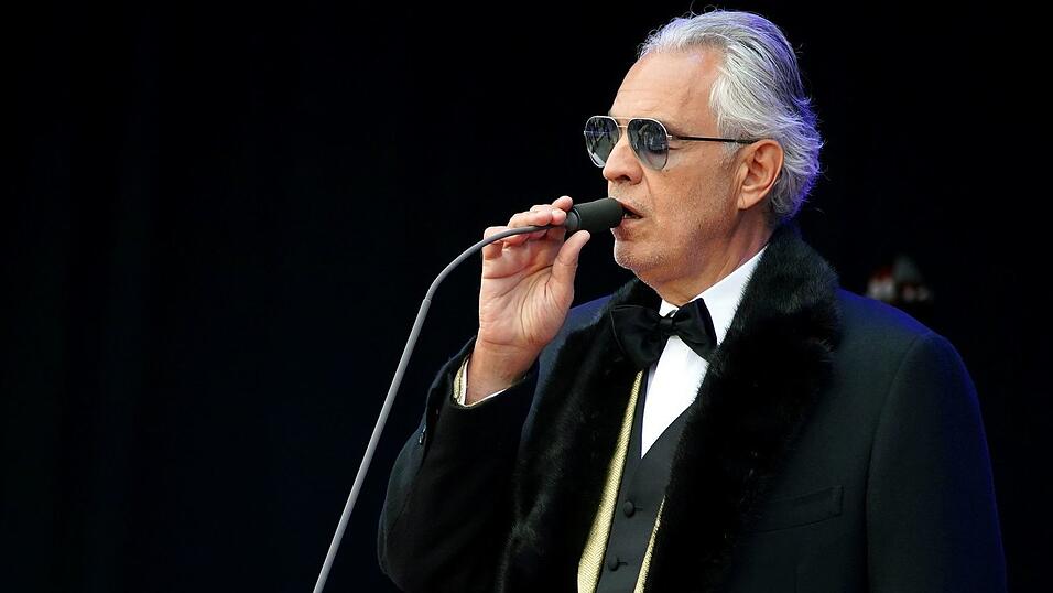 Andrea Bocelli sang zu Beginn seiner Karriere haupts&auml;chlich Pop - erst sp&auml;ter verlagerte er den Schwerpunkt auf Klassik. (Archivbild)
