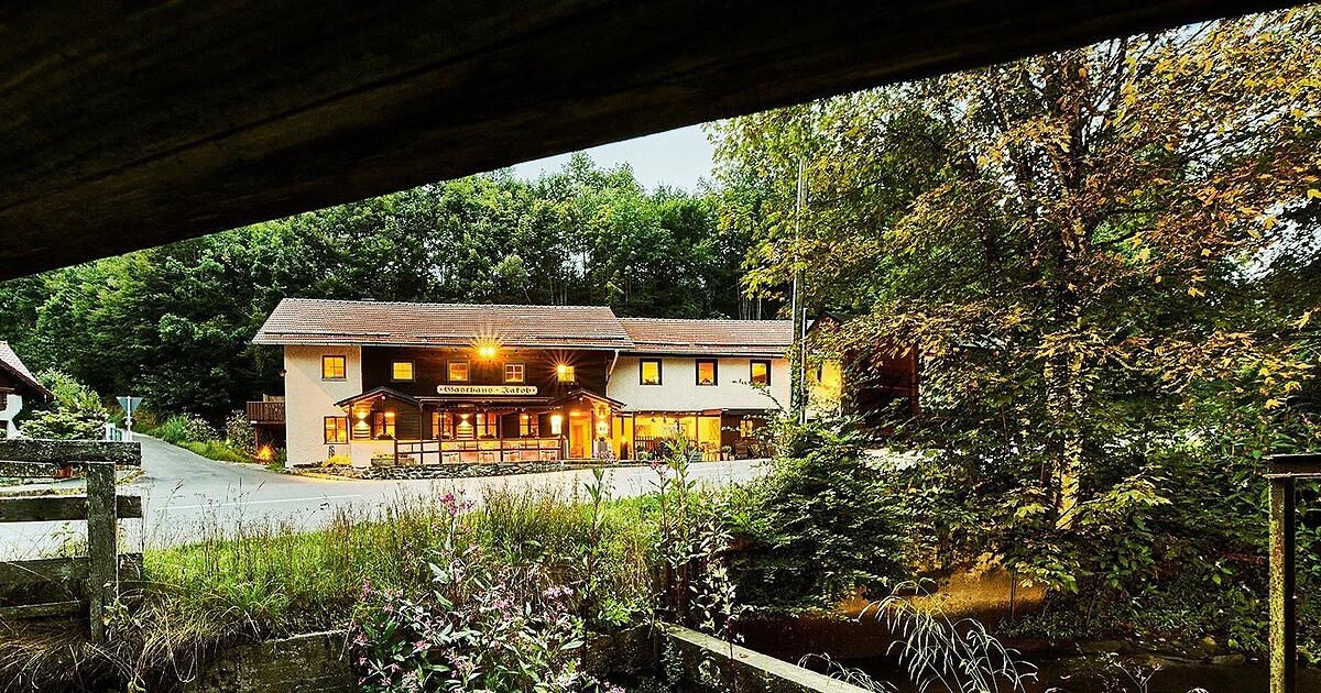 The Perasdorf star-rated restaurant 