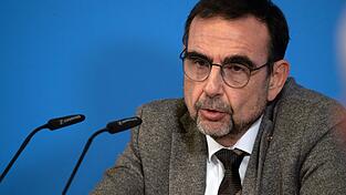 Klaus Holetschek ist nun auch Chef der Hanns-Seidel-Stiftung. (Archivbild) Klaus Holetschek ist nun auch Chef der Hanns-Seidel-Stiftung. (Archivbild)