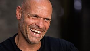Derzeit ist Thorsten Legat in dem TV-Format &laquo;Villa der Versuchung&raquo; zu sehen.
