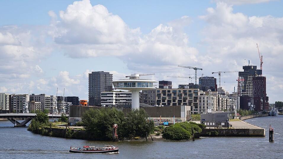 Das Architekturbüro hat Bjarke Ingels Group den Wettbewerb gewonnen. (Archivbild)
