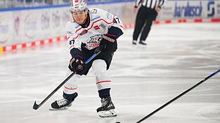 Owen Headrick bleibt ein Ice Tiger. (Archivbild)