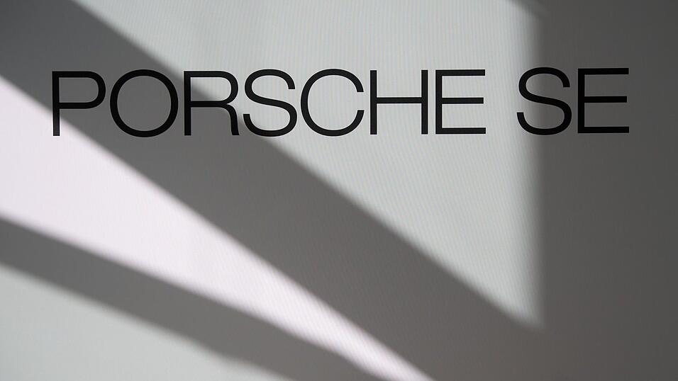 Porsche SE mit Milliardenverlust. (Archivbild) Porsche SE mit Milliardenverlust. (Archivbild)
