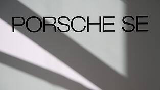 Porsche SE mit Milliardenverlust. (Archivbild)