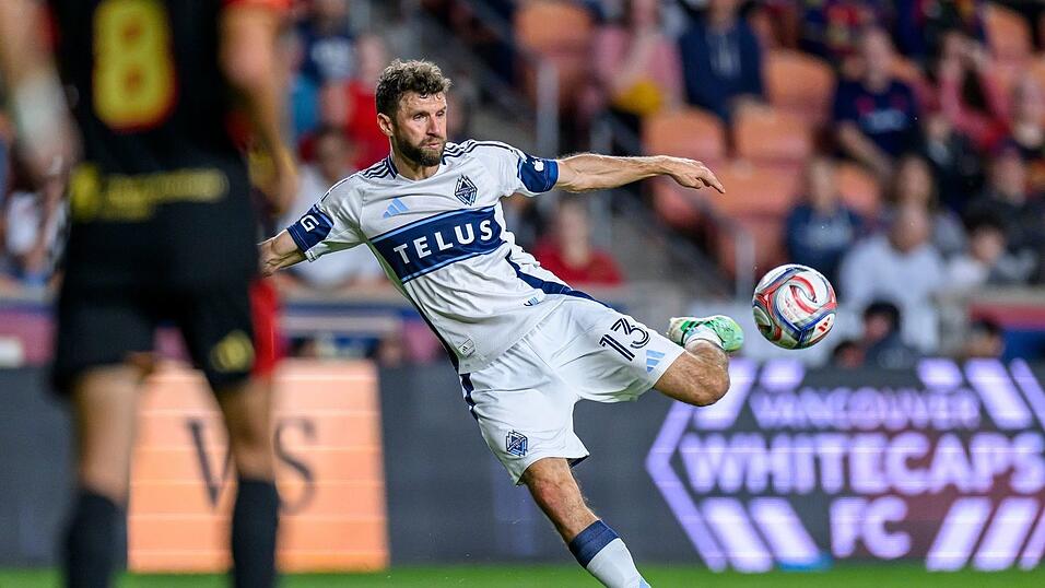 Wie lange Thomas Müller fehlen wird, ist derzeit ungewiss. (Archivbild) Wie lange Thomas Müller fehlen wird, ist derzeit ungewiss. (Archivbild)