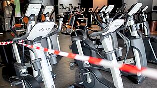 Vor dem Bayerischen Verwaltungsgerichtshof ging es um den Betrieb von Fitnessstudios, der aktuell vollständig untersagt ist. (Symbolbild)