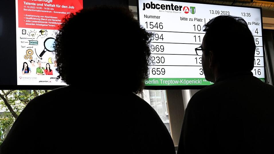 F&uuml;r Jobcenter und Arbeitslose sind neue Regeln geplant. (Archivbild)