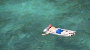 Urlaub in Nordmazedonien ist halb so teuer wie in Deutschland. (Symbolbild) Urlaub in Nordmazedonien ist halb so teuer wie in Deutschland. (Symbolbild)