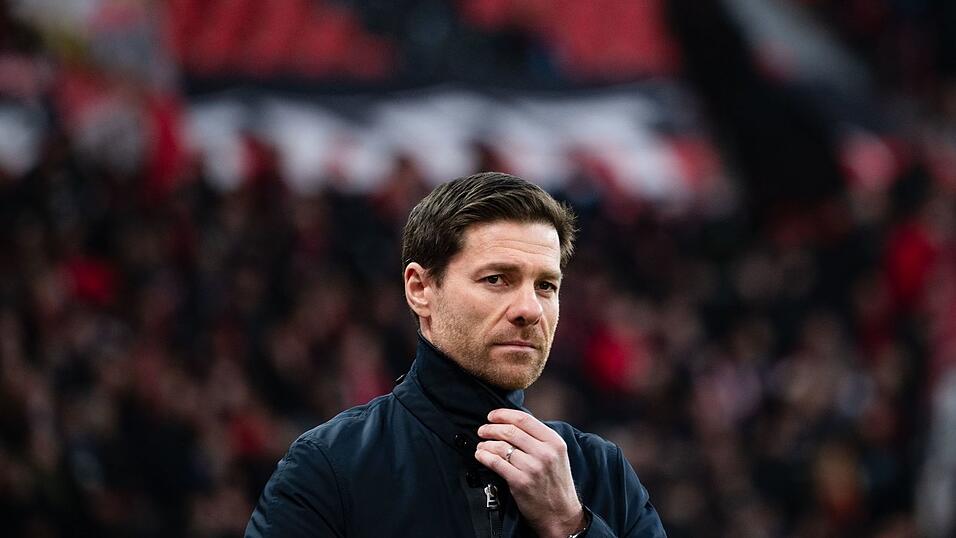 Xabi Alonso ist als Trainer gegen die Bayern noch unbesiegt Xabi Alonso ist als Trainer gegen die Bayern noch unbesiegt