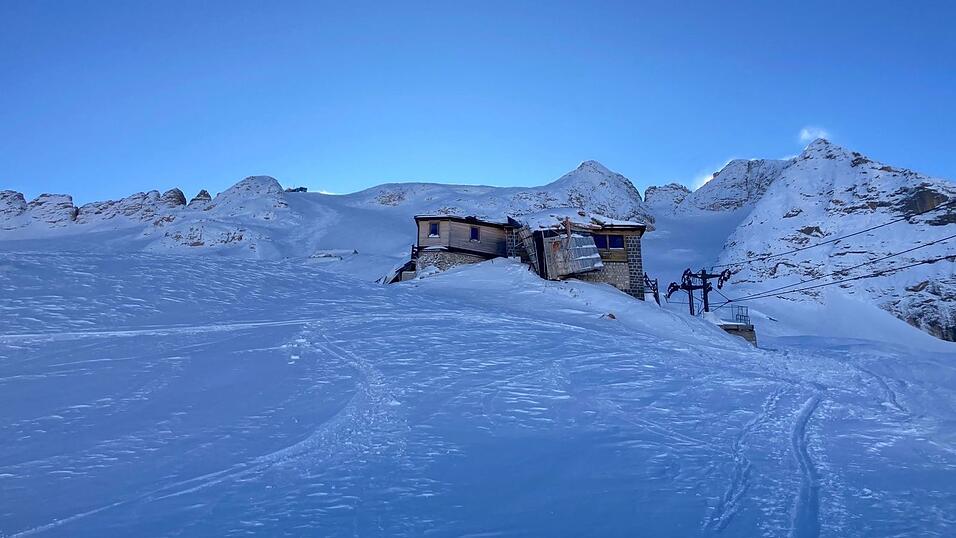 Freerider stirbt nach Lawinenungl&uuml;ck (Foto-Archiv).