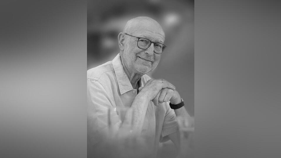 Am 17. Mai mit 76 Jahren gestorben: Karl-Heinz Gollwitzer.