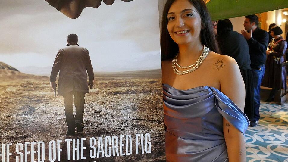«Die Saat des heiligen Feigenbaums» ist für Deutschland im Oscar-Rennen.