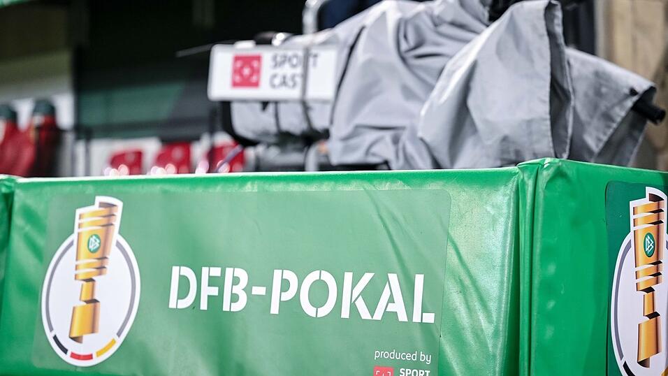 Der DFB hat die Partien für die erste Runde im DFB-Pokal angesetzt. (Archivbild) Der DFB hat die Partien für die erste Runde im DFB-Pokal angesetzt. (Archivbild)