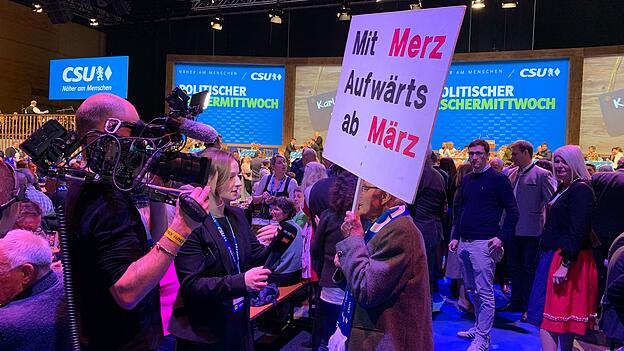 Ein Merz-Fan Ein Merz-Fan