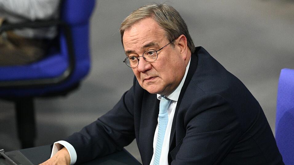 F&uuml;r Laschet ist der Schah-Sohn ein &laquo;abgewogener Mensch&raquo;. (Archivbild)