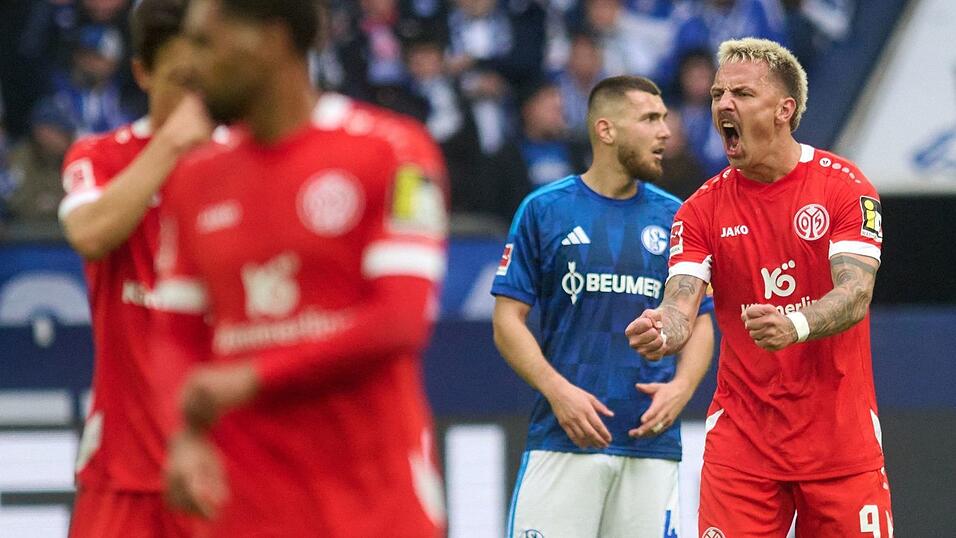 Phillip Tietz entschied kaltschnäuzig die Partie. Phillip Tietz entschied kaltschnäuzig die Partie.