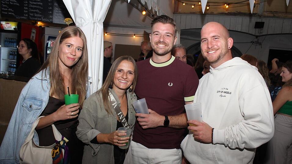 Der Zehrplatz war am Samstag, 22. Juli, gut besucht.
