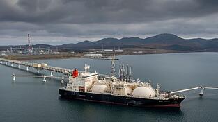 Unternehmen aus der EU importieren noch immer russisches LNG im Milliardenwert. (Archivbild)