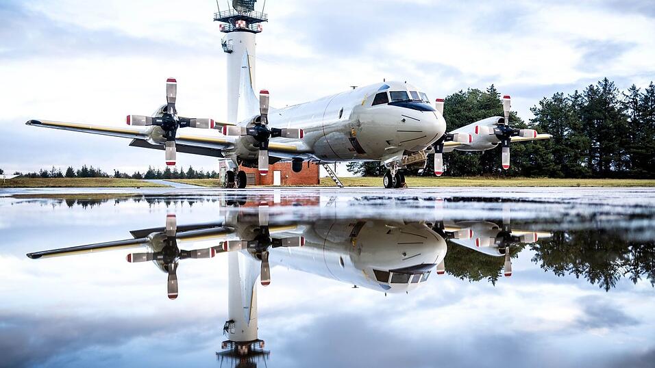 Deutschland k&ouml;nnte sich beispielsweise mit einem Seefernaufkl&auml;rer vom Typ P-3C &laquo;Orion&raquo; an dem Einsatz beteiligen. (Archivbild)