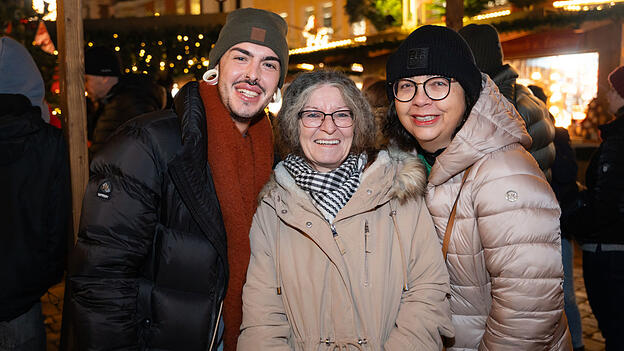 Die sch&ouml;nsten Bilder vom Straubinger Christkindlmarkt vom Donnerstag.
