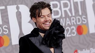 Sein letztes Album &laquo;Harry's House&raquo; erschien im Jahr 2022. (Archivbild)