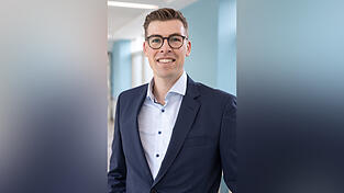 Daniel Albus wird neuer Geschäftsführer im Straubinger Klinikum. 