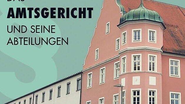 In dieser Serie stellen wir donnerstags das Straubinger Amtsgericht und seine Abteilungen vor In dieser Serie stellen wir donnerstags das Straubinger Amtsgericht und seine Abteilungen vor