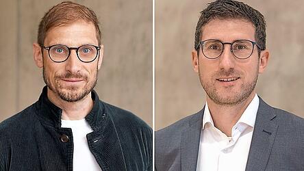 Heinz Hoffmann und Michael Brunner werden zum 1. Januar in den Vorstand der Firma Einhell Germany berufen.
