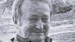 Hans Esterl wurde zu Grabe getragen. Hans Esterl wurde zu Grabe getragen.