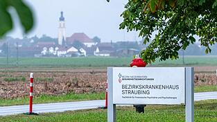 Der erste Flüchtige aus dem BKH Straubing ist mittlerweile gefasst - nach drei weiteren fahndet die Polizei noch. (Symbolbild)