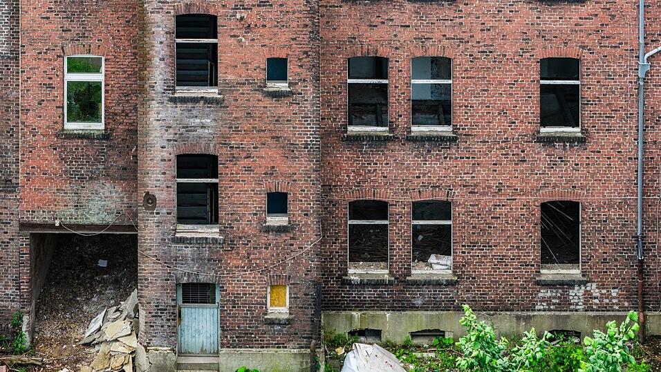 Gelsenkirchen kämpft unter anderem mit Problemen rund um Schrottimmobilien. Gelsenkirchen kämpft unter anderem mit Problemen rund um Schrottimmobilien.