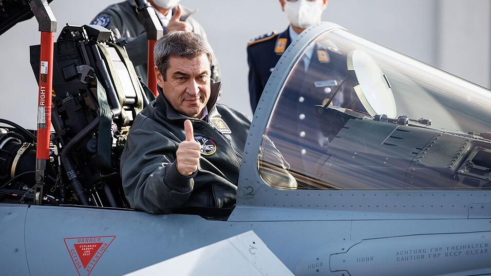 Die CSU will die Bundeswehr massiv st&auml;rken. (Archivbild)