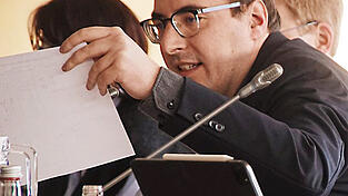Sebastian Koch hält die Kandidatenfindung für sehr geglückt.