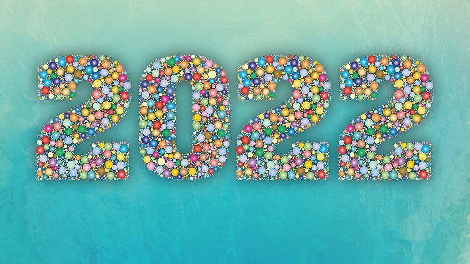 Ob eine geplante Thermen-Reise, hoffentlich wieder Festivals oder der Start ins Berufsleben - die Freischreiben-Autorinnen sind sich sicher: 2022 wird gut! Ob eine geplante Thermen-Reise, hoffentlich wieder Festivals oder der Start ins Berufsleben - die Freischreiben-Autorinnen sind sich sicher: 2022 wird gut!