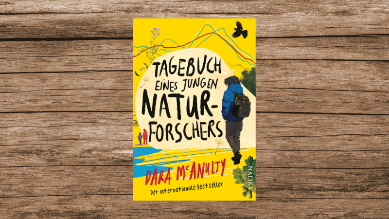 In 'Tagebuch eines jungen Naturforschers' nimmt Dara McAnulty den Leser mit auf seine Ausflüge durch die Wälder Nordirlands.