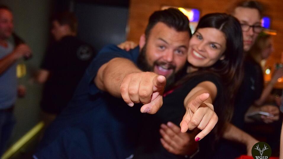 'Hoch die Hände, Wochenende' - so 'Wuid' wurde gefeiert in Straubing. 'Hoch die Hände, Wochenende' - so 'Wuid' wurde gefeiert in Straubing.