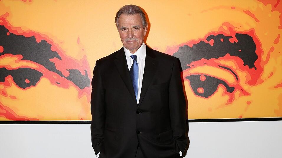 Emmy-Preisträger Eric Braeden spielt seit vielen Jahrzehnten in der TV-Serie Serie «The Young and The Restless» mit. (Archivbild)