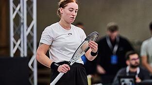 Ella Seidel verlor ihr Einzel beim Auftakt in den Billie Jean King Cup