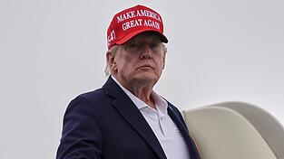 US-Präsident Donald Trump will die gemeinsamen Militärübungen mit Südkorea deutlich zurückfahren. US-Präsident Donald Trump will die gemeinsamen Militärübungen mit Südkorea deutlich zurückfahren.