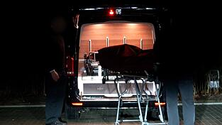 In Bielefeld starben zwei 18-J&auml;hrige.