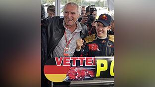 Im Jahr feierte 2005 Red Bull Racing seine Formel-1-Premiere. Mit Sebastian Vettel fuhr das Team mehrere Titel ein.