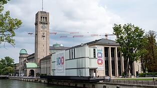 Das Deutsche Museum in München ist eines der größten Wissenschafts- und Technikmuseen der Welt. (Archiv) Das Deutsche Museum in München ist eines der größten Wissenschafts- und Technikmuseen der Welt. (Archiv)