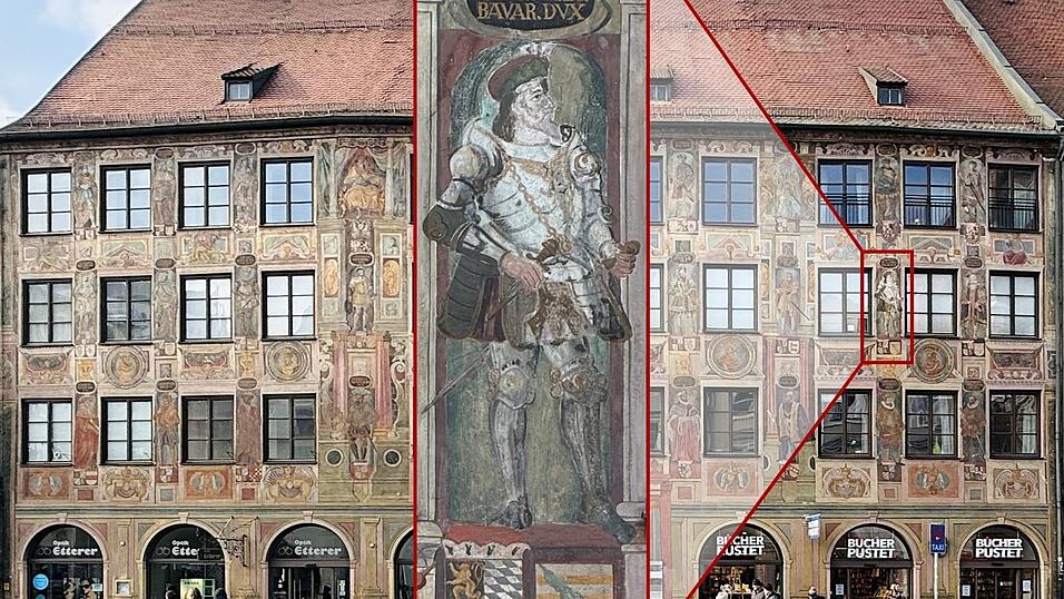 Einer der gr&ouml;&szlig;ten politischen Erfolge von Ludwig IX. war die Verheiratung seines Sohnes Georg mit der polnischen K&ouml;nigstochter Hedwig.