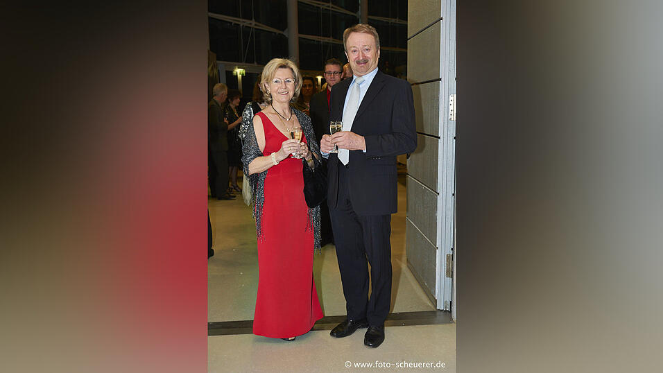 Impressionen vom Ball der Wirtschaft, festgehalten von Markus Scheuerer.